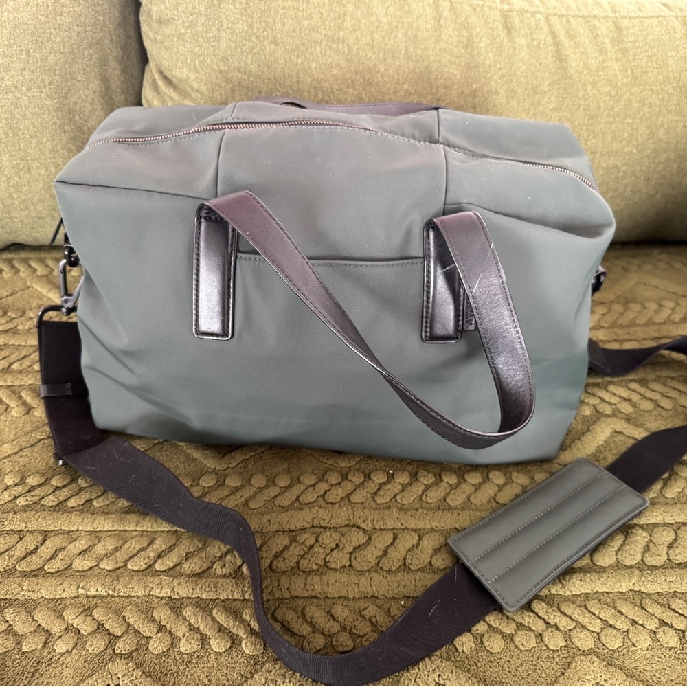 Away Everywhere Bag in Dark Sage